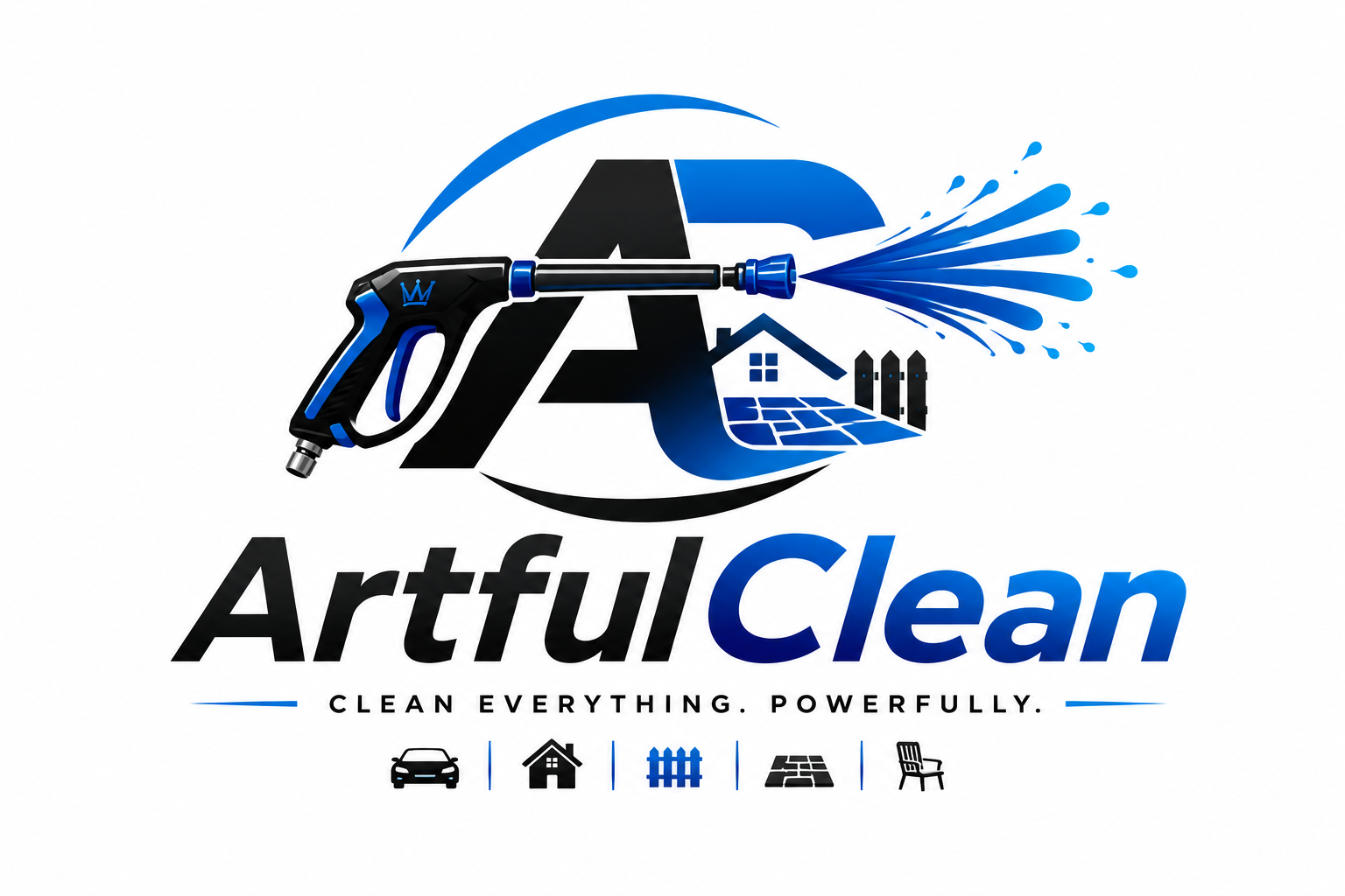 ArtfulClean — clean everything, powerfully